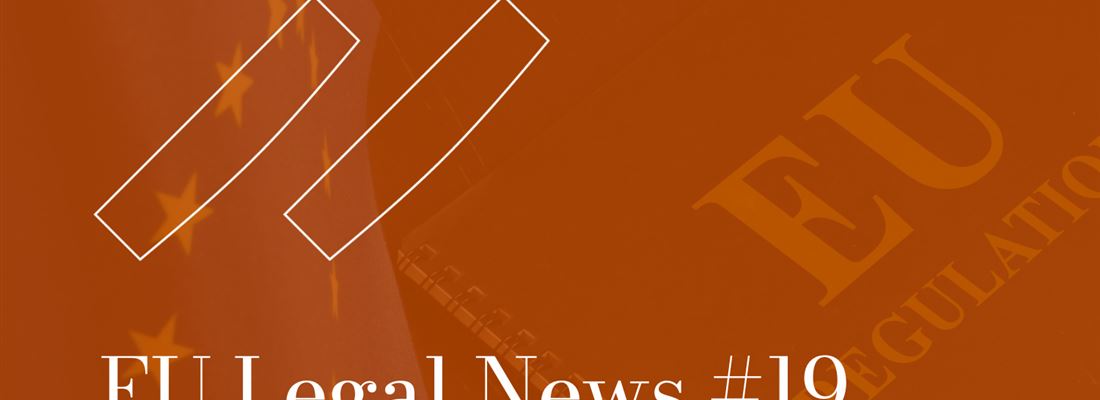 EU Legal News #19